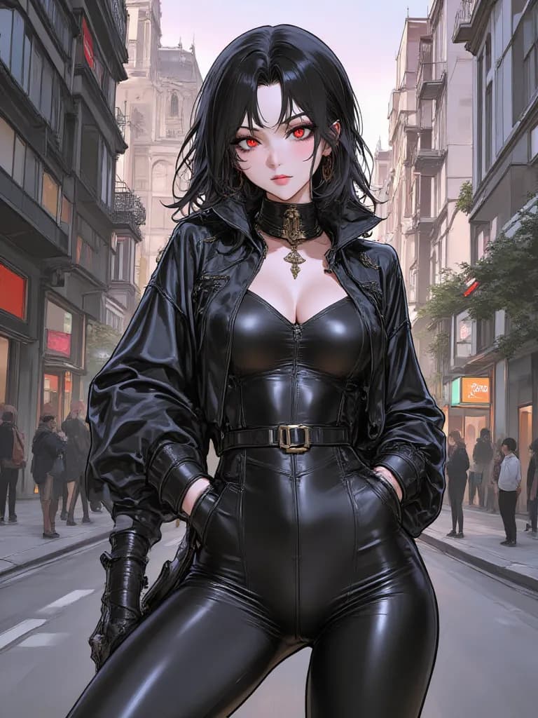 Thumbnail of Хулиганка женская