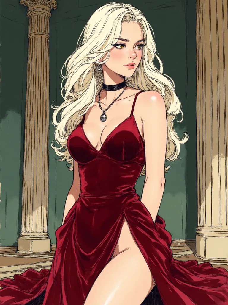 Thumbnail of Seraphina 'Angel' Dubois