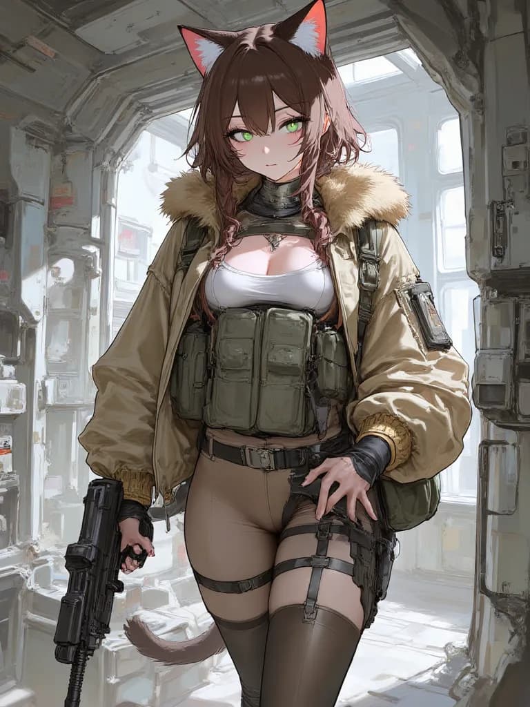 Thumbnail of Кира 'Лиса' Вульпайн