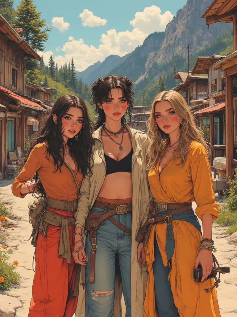 Thumbnail of Интересная прогулка