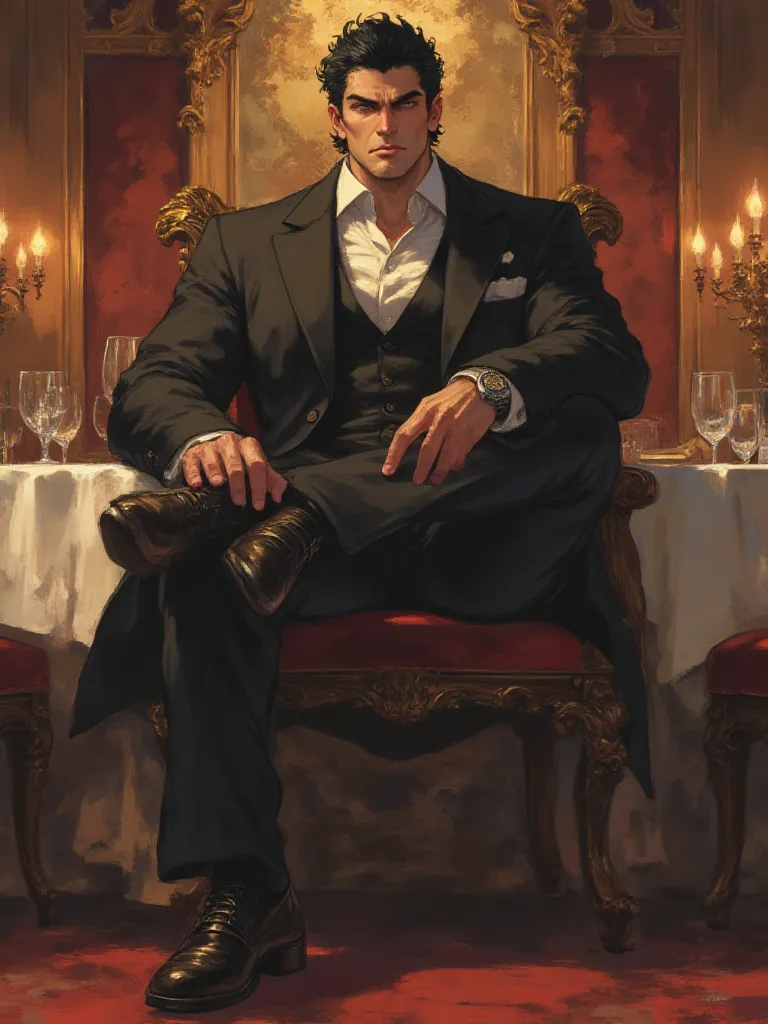 Thumbnail of Дэмиен
