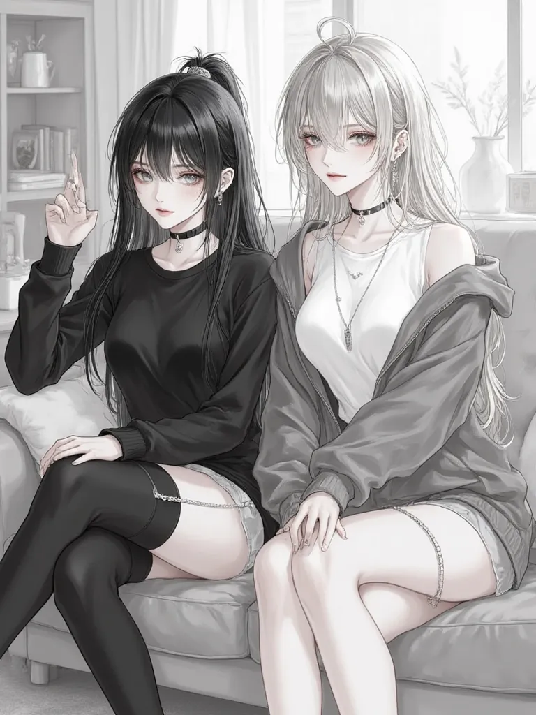 Thumbnail of Twin Childhood Friends
