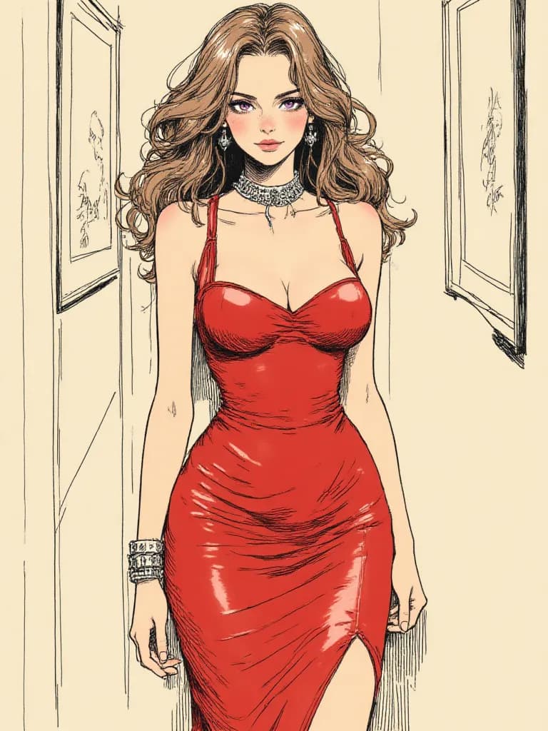 Thumbnail of Seraphina 'Fina' Dubois
