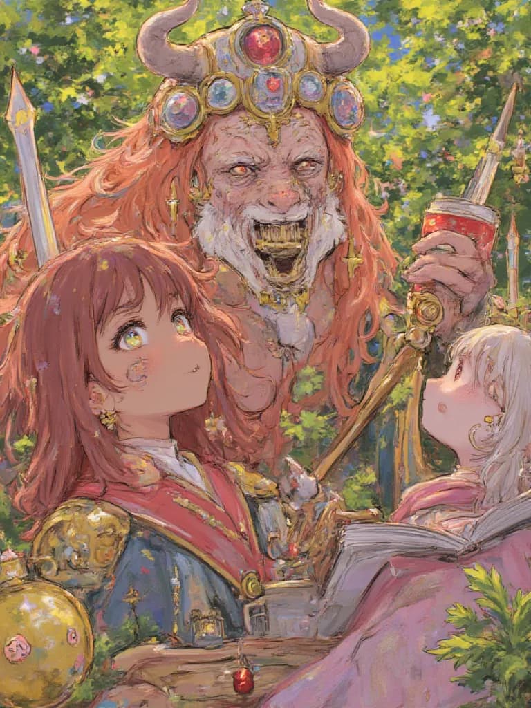 Thumbnail of Ты девочка

.