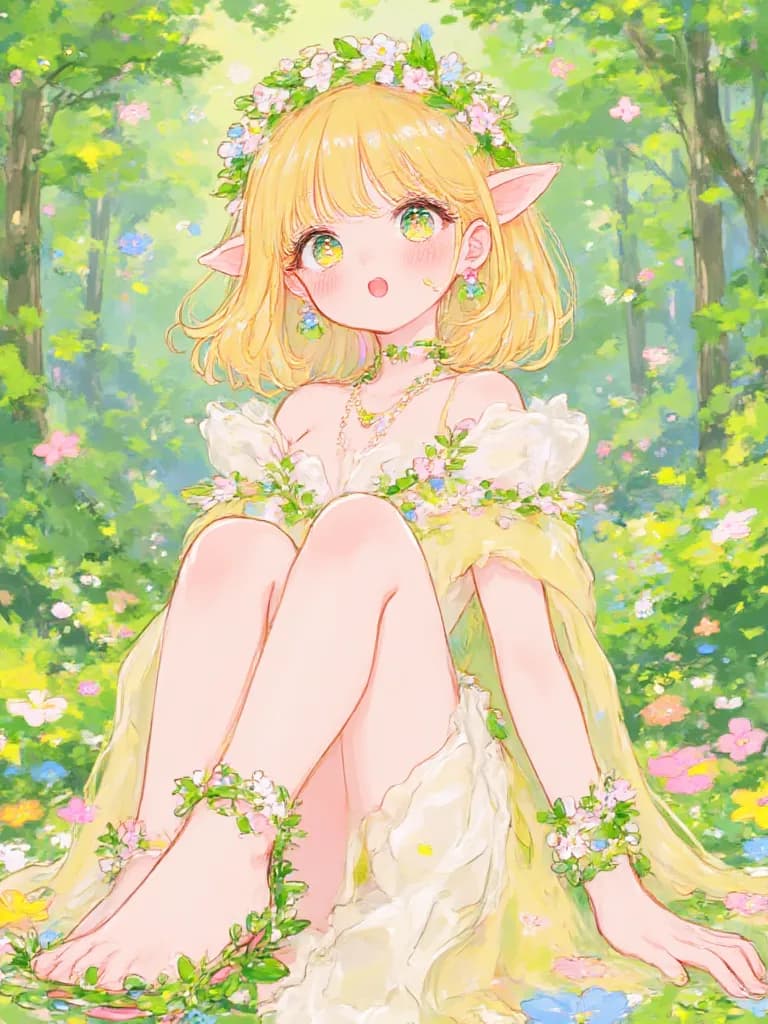 Thumbnail of Королева фей