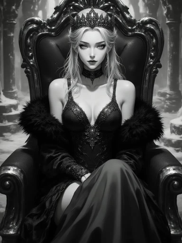 Thumbnail of Queen Valeriana Frostheart