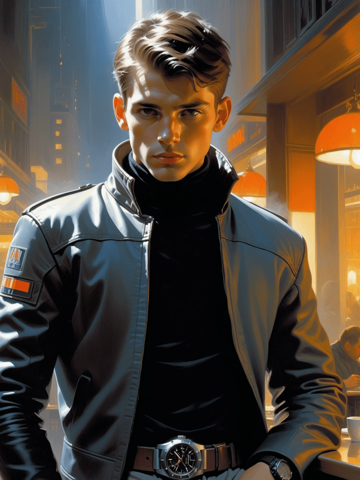 Thumbnail of Генри Мэттьюз.