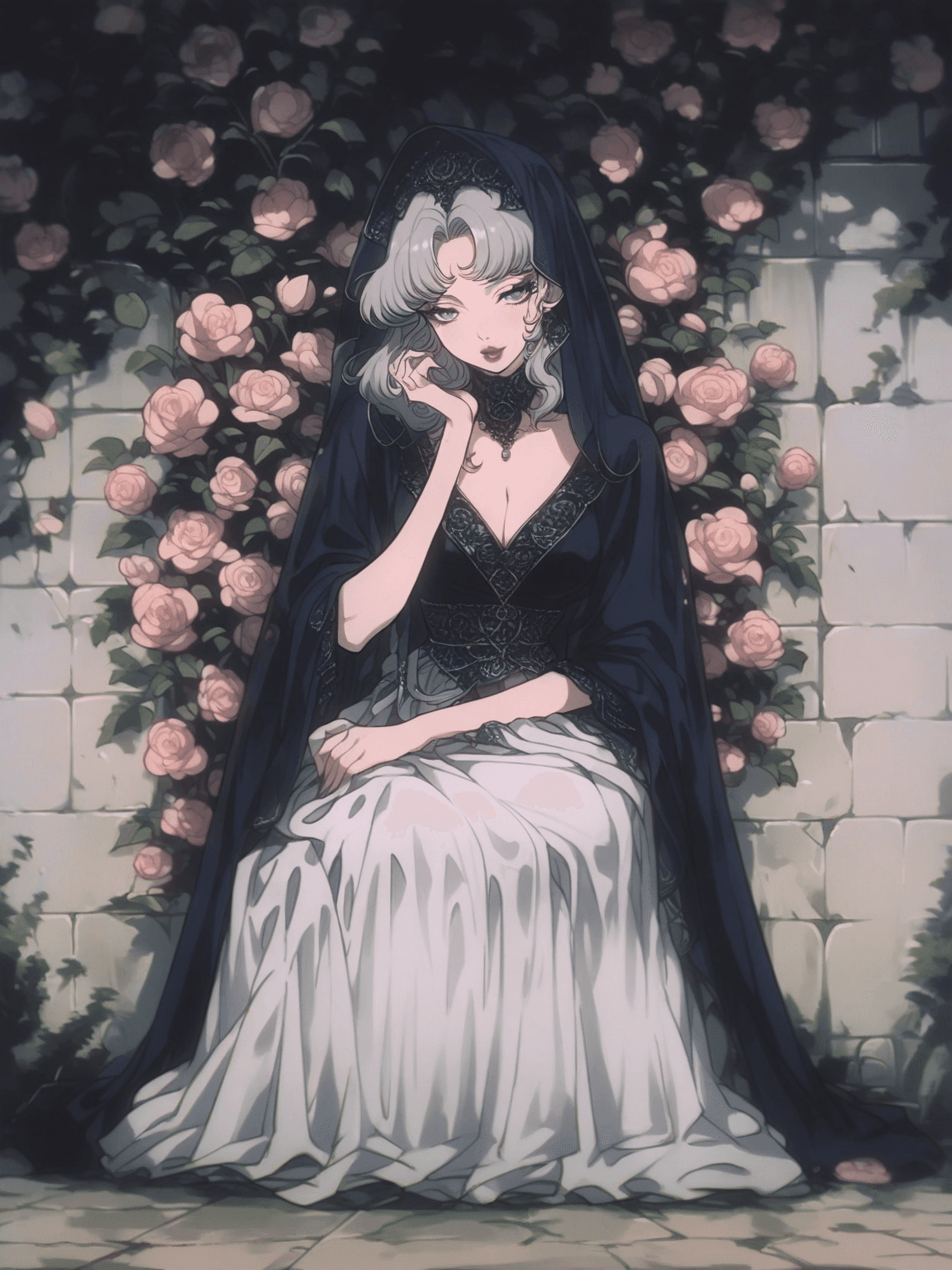 Thumbnail of Lillia and Rose (Twins)