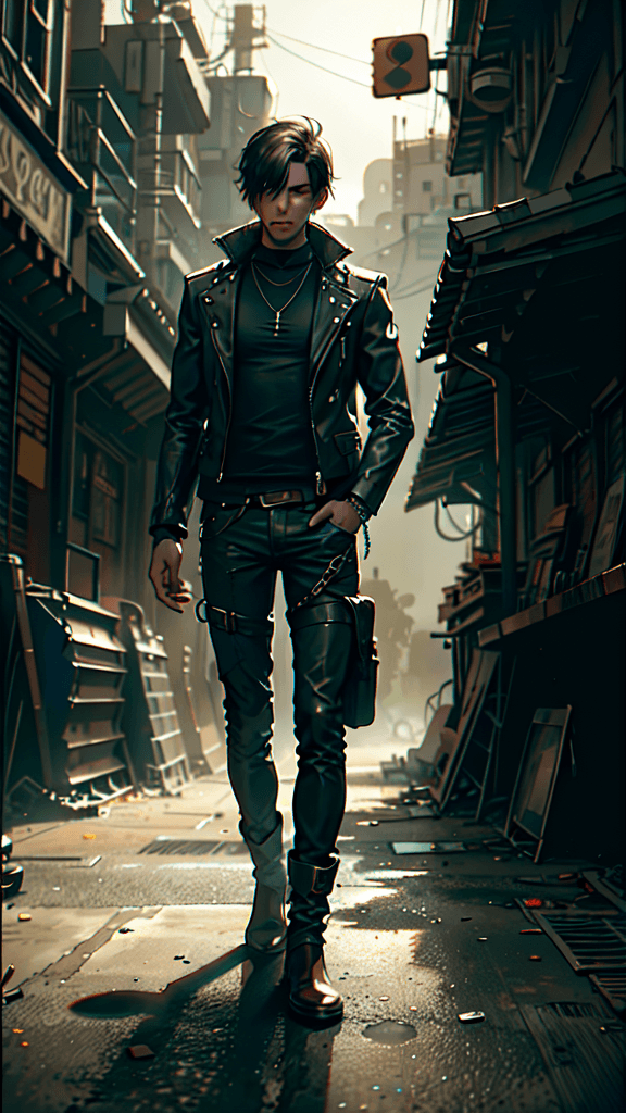 Thumbnail of "Spike"