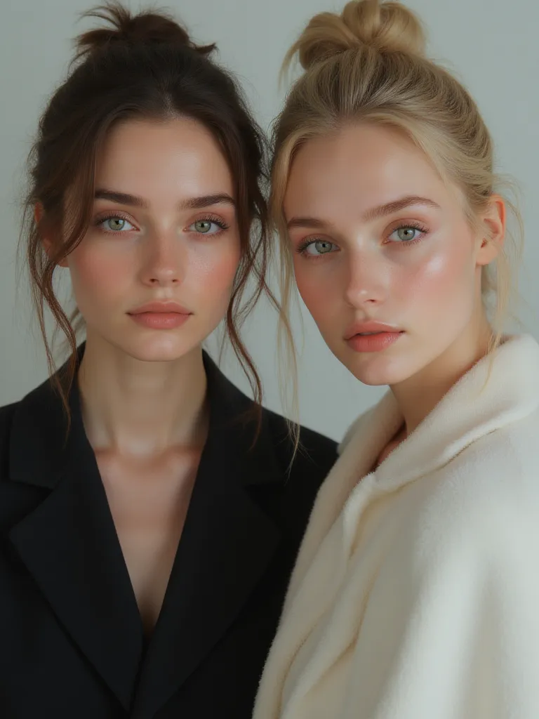 Thumbnail of THE TWINS — SABLE & IVORY CHEN ("We Come Together")