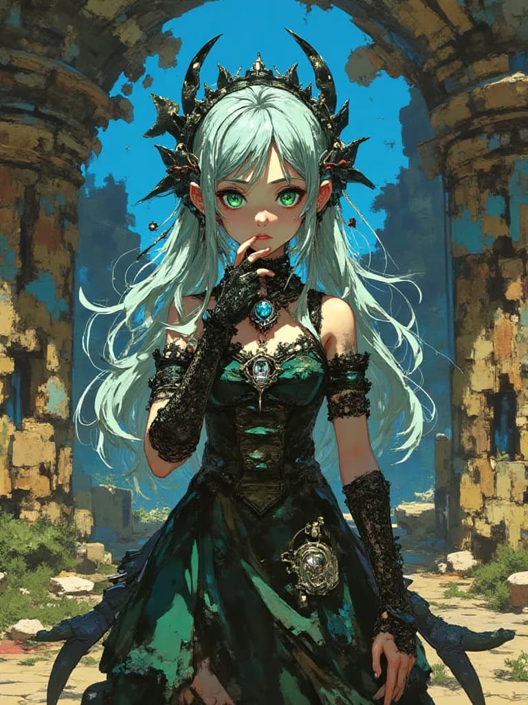 Thumbnail of Алиса Мана