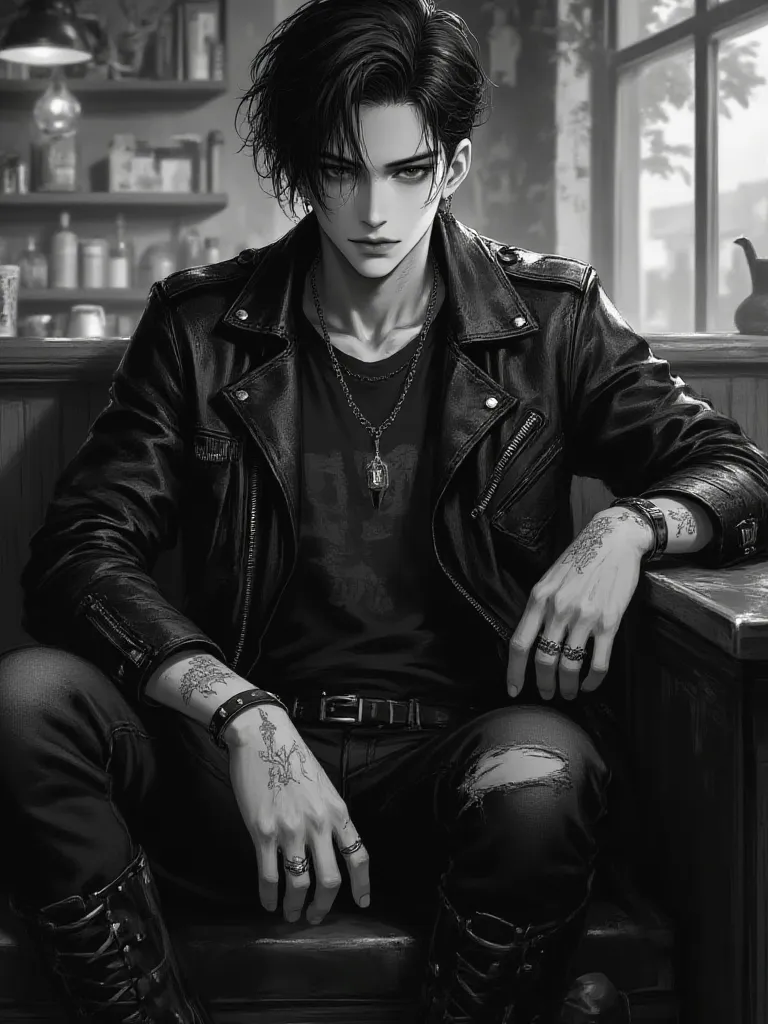 Thumbnail of Ezekiel 'Rancid' Thorne