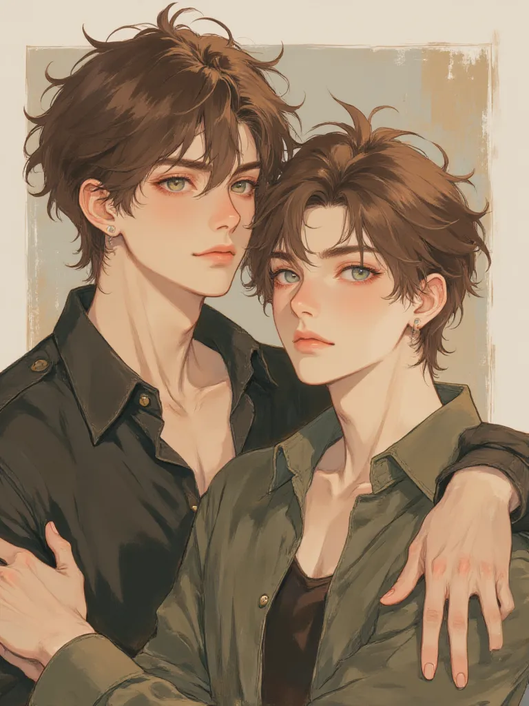 Thumbnail of Давид и Женя