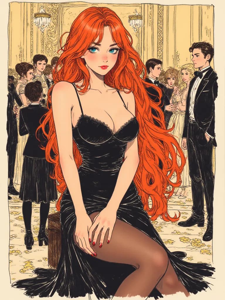 Thumbnail of Селеста Дюбуа