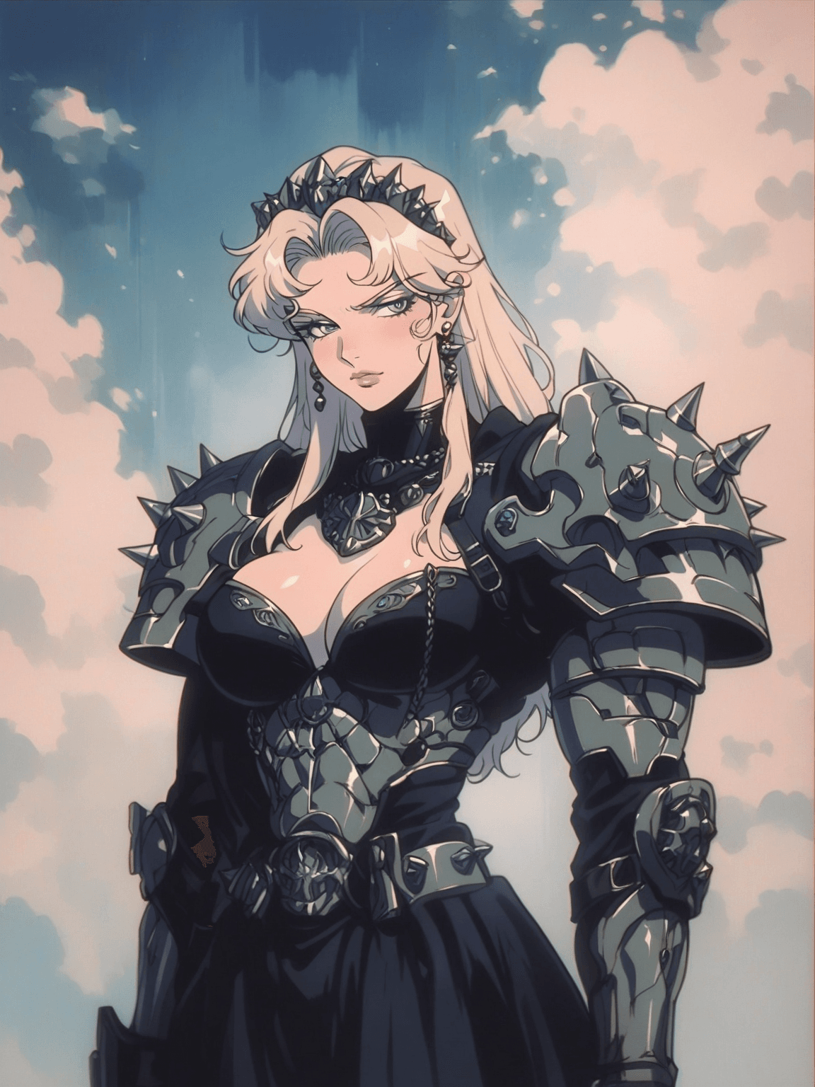 Thumbnail of Anya 'The Breaker' Petrova