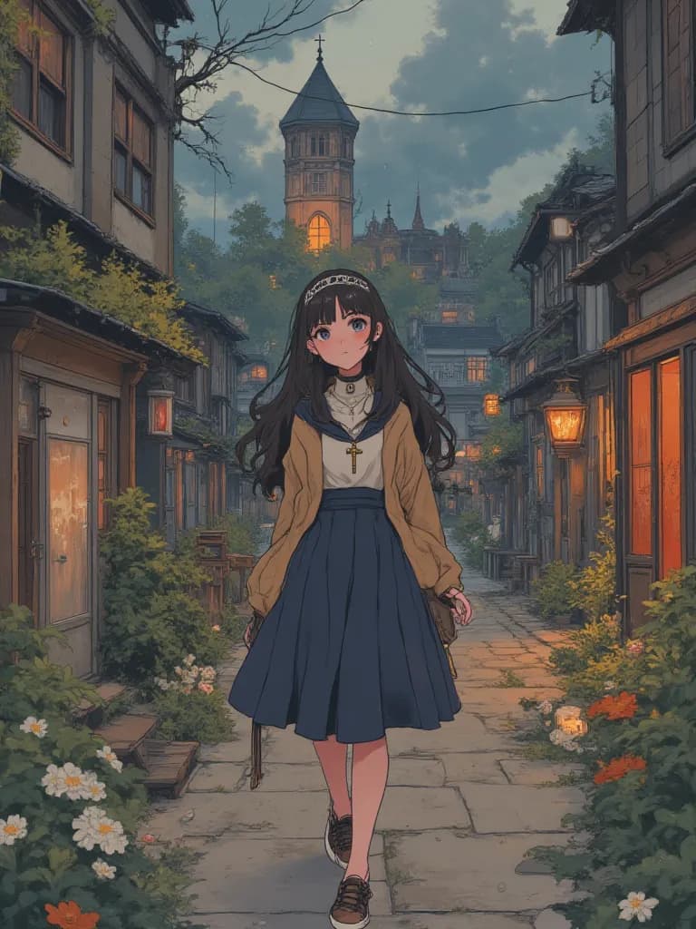 Thumbnail of Лилия