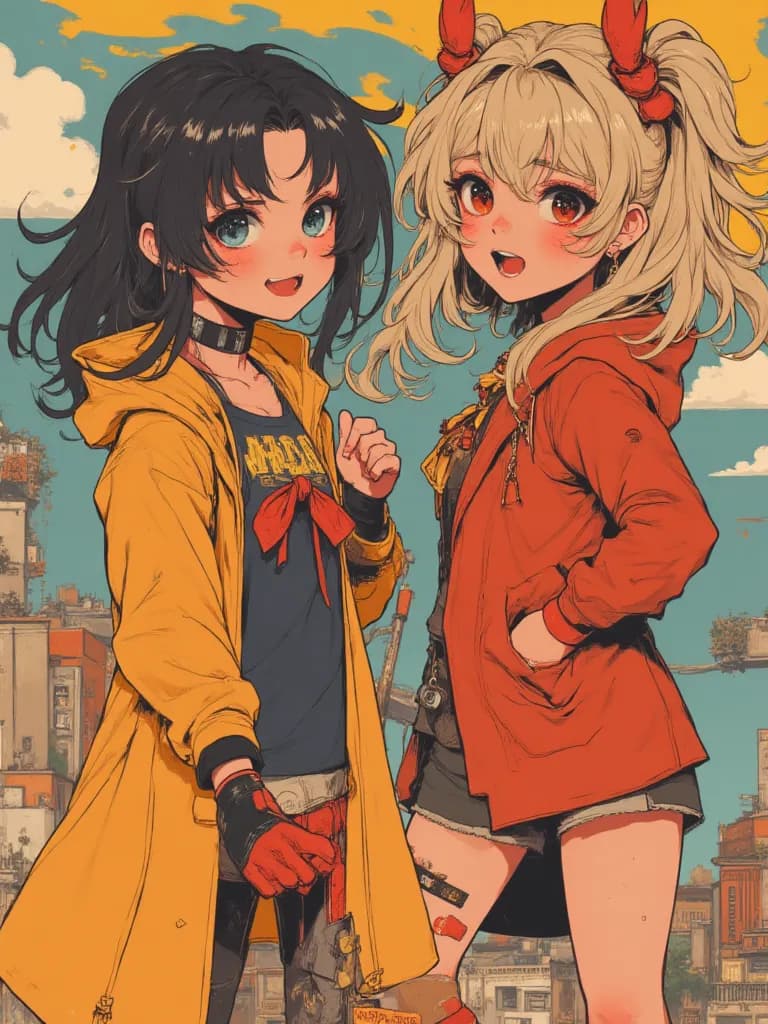 Thumbnail of Гу Юэ