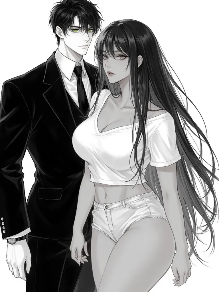 Thumbnail of Marriage with my husband the gangster