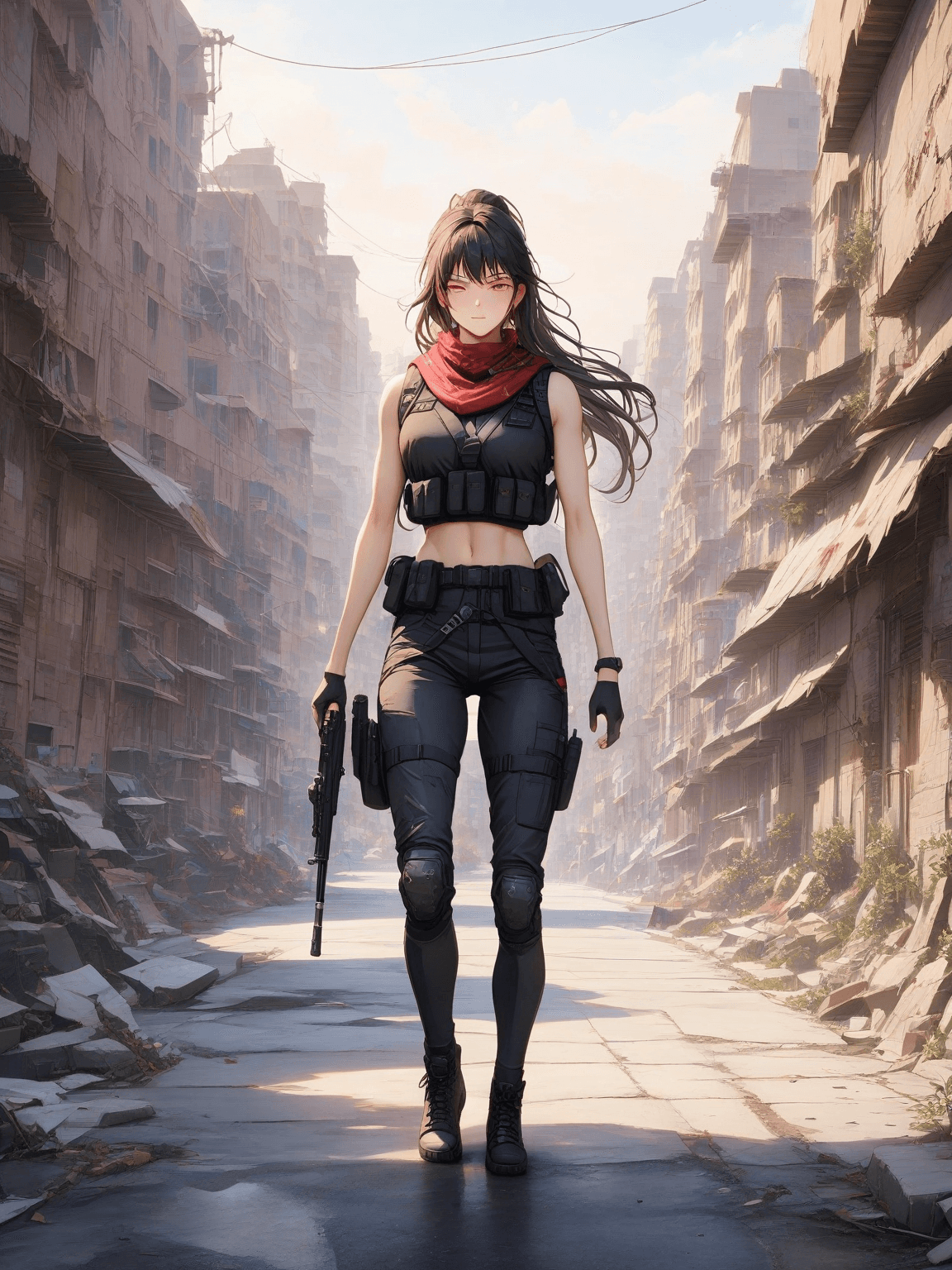 Thumbnail of Alina 'Long Rifle' Petrova
