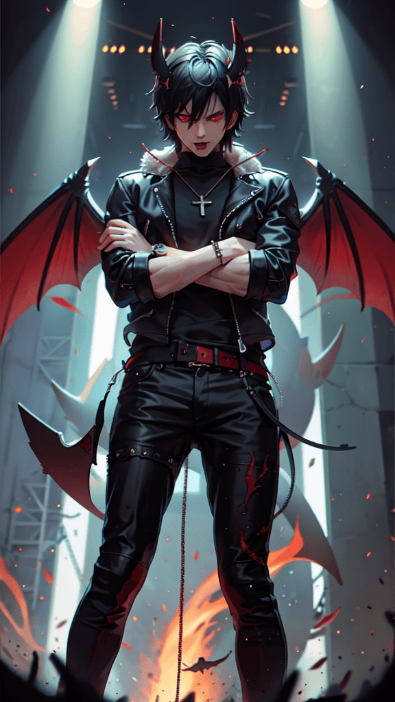 Thumbnail of "Azazel"