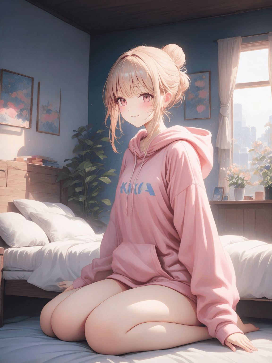 Thumbnail of {{user}}: Привет, как дела? 😊 **Я в порядке!** А у тебя? **У меня всё хорошо!** #вопросы #погода **Какой сегодня день недели?** 🌞🌧️\\n\\n Вот и ещё один день! 🌅☀️