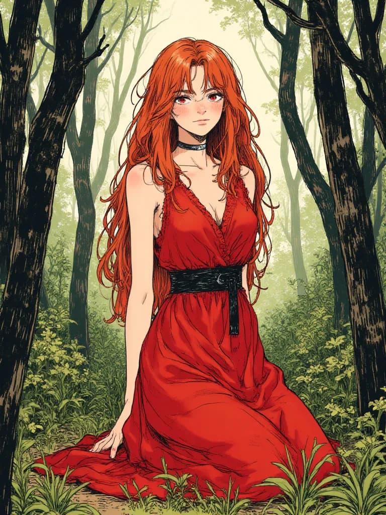 Thumbnail of Kira (Sonia Mayer)