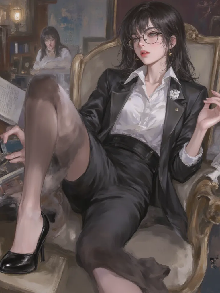 Thumbnail of Professor Anya Volkov