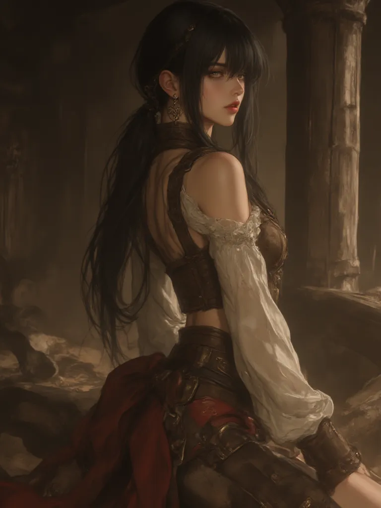 Thumbnail of Elara Vane