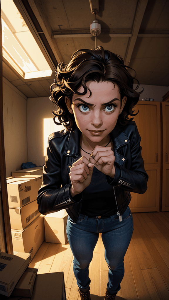 Thumbnail of "Jackie"