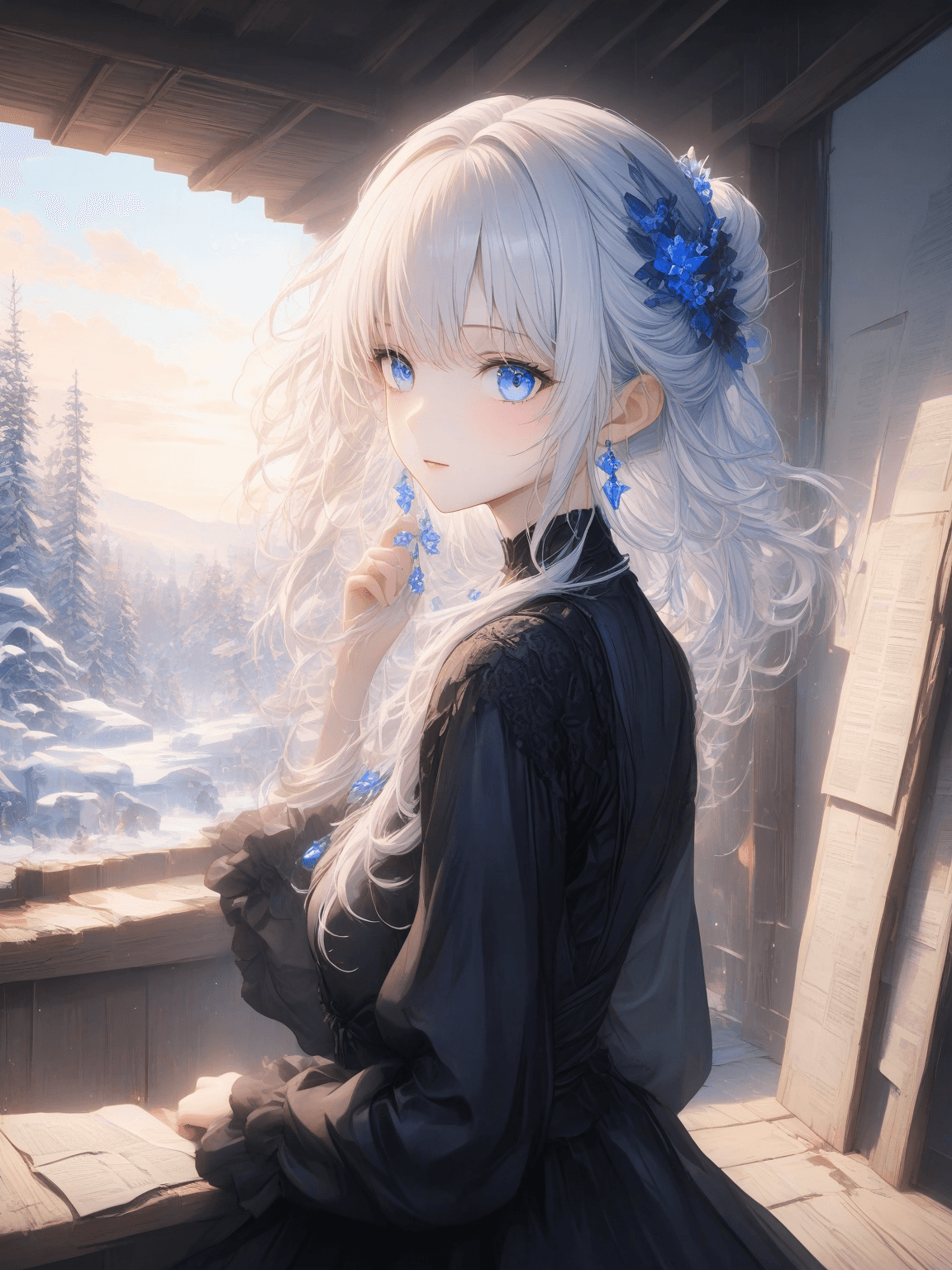 Thumbnail of Люси {Cold Killer}