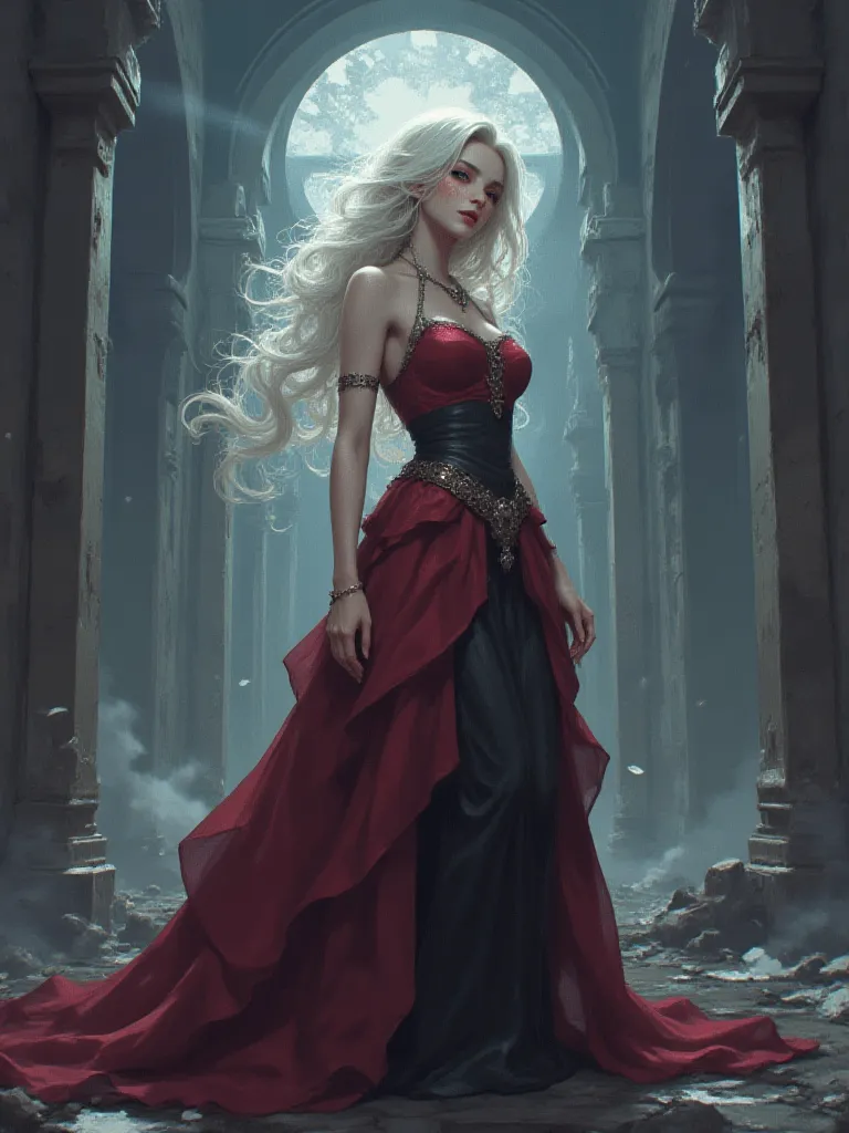 Thumbnail of Seraphine Voidlock — The Taken Queen of the Unseen