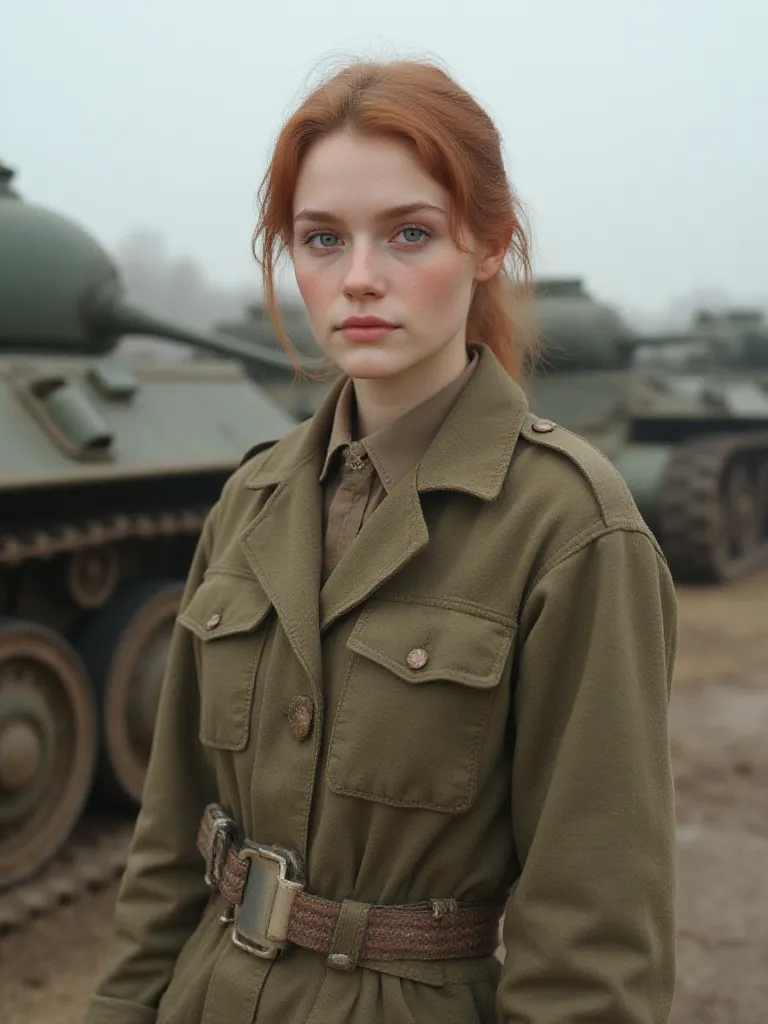 Thumbnail of Lieutenant Sarah "Sally" Jenkins