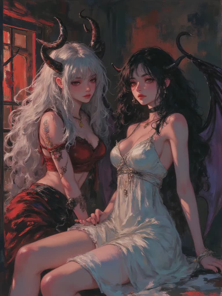 Thumbnail of Лили и Сара