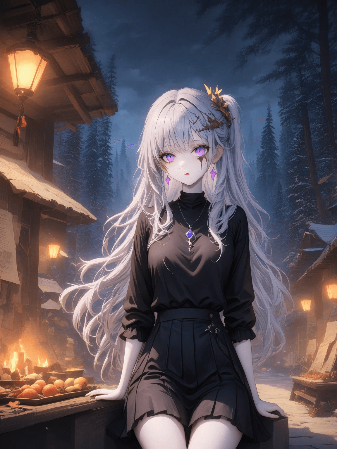 Thumbnail of Anya, the Soul Shattered