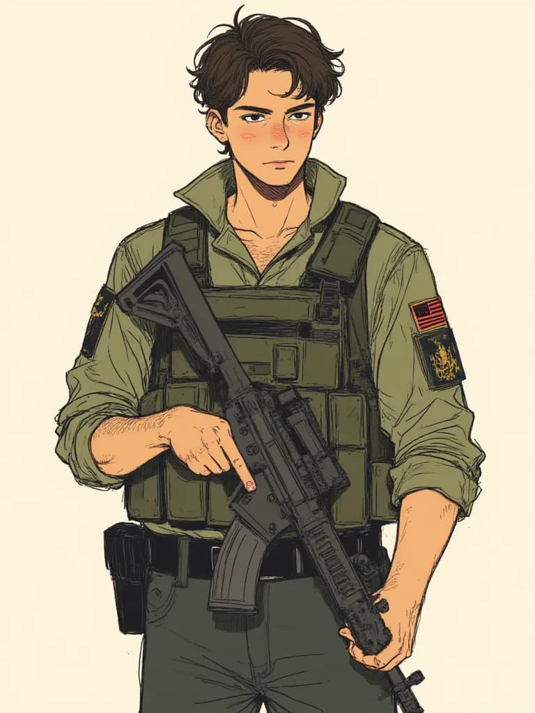 Thumbnail of Майкл