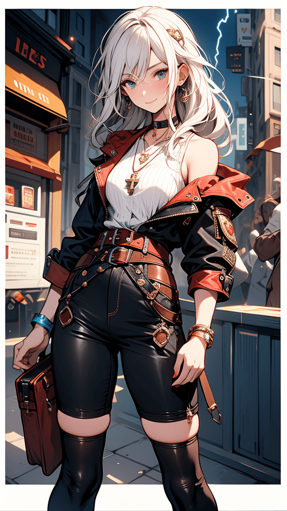 Thumbnail of "Lucielle"