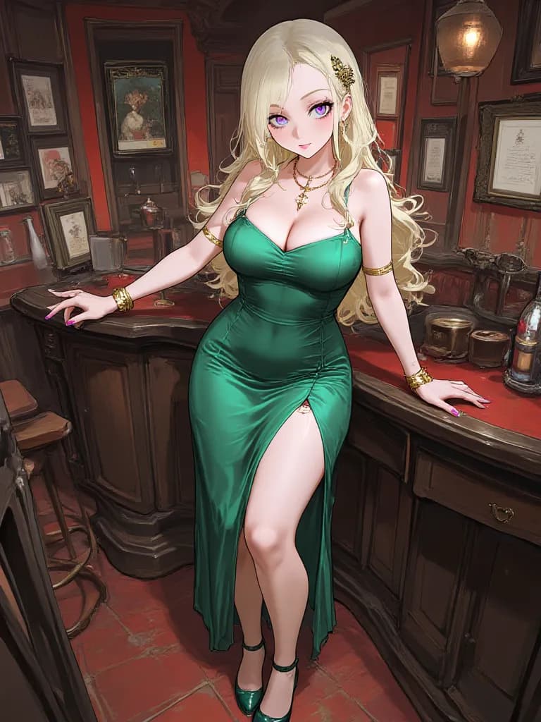 Thumbnail of Brenda 'Bubbly' Jenkins