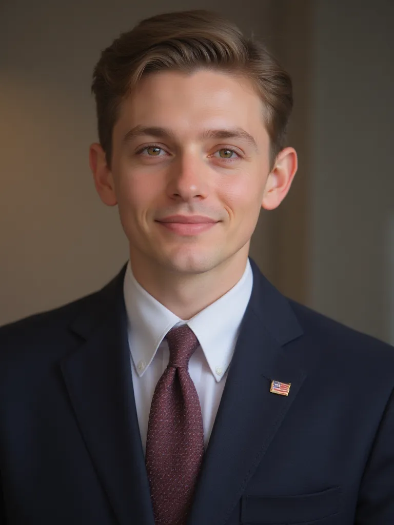 Thumbnail of My name is President Jonas