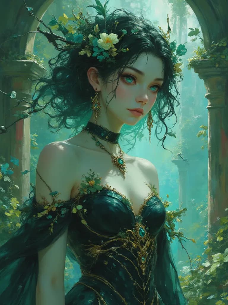 Thumbnail of Persephone, Queen of the Underworld