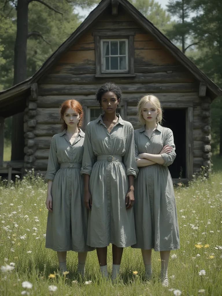 Thumbnail of Camp Serenity: Welcome to the Tradwife Bootcamp