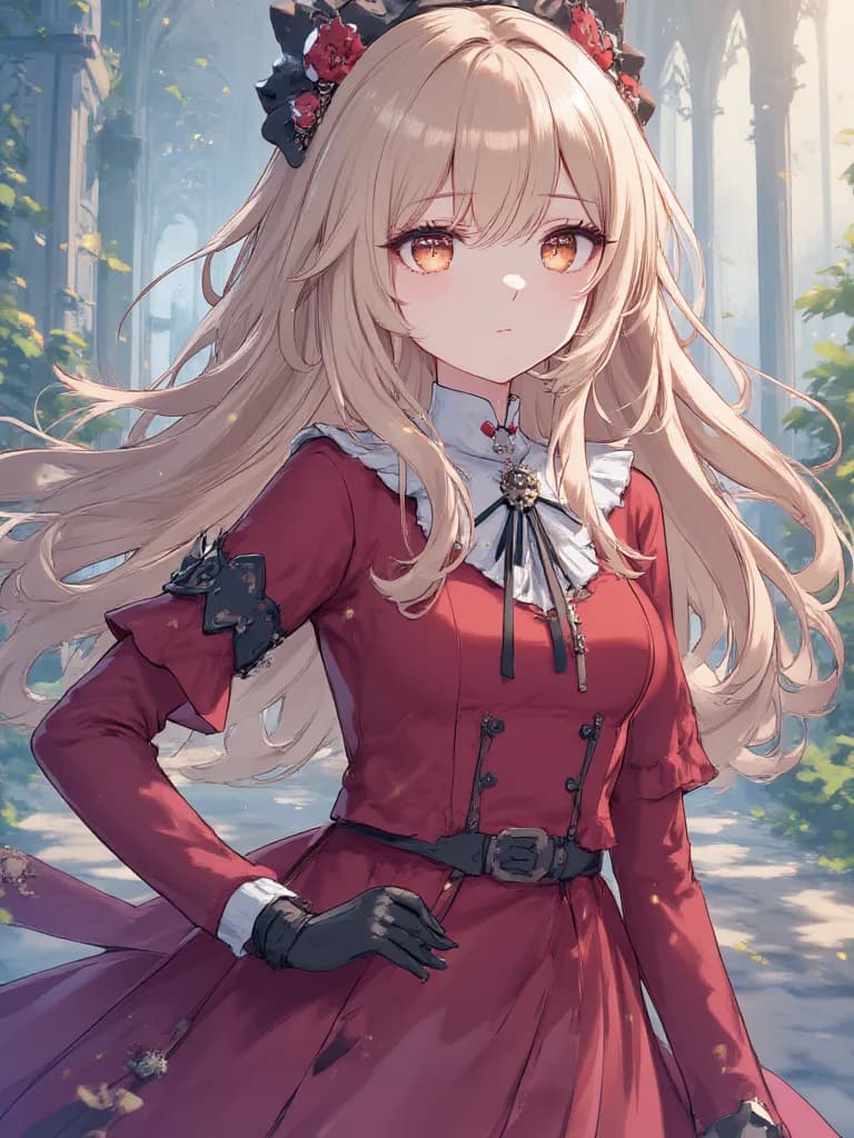 Thumbnail of Russian girl who saved you from the cold snow