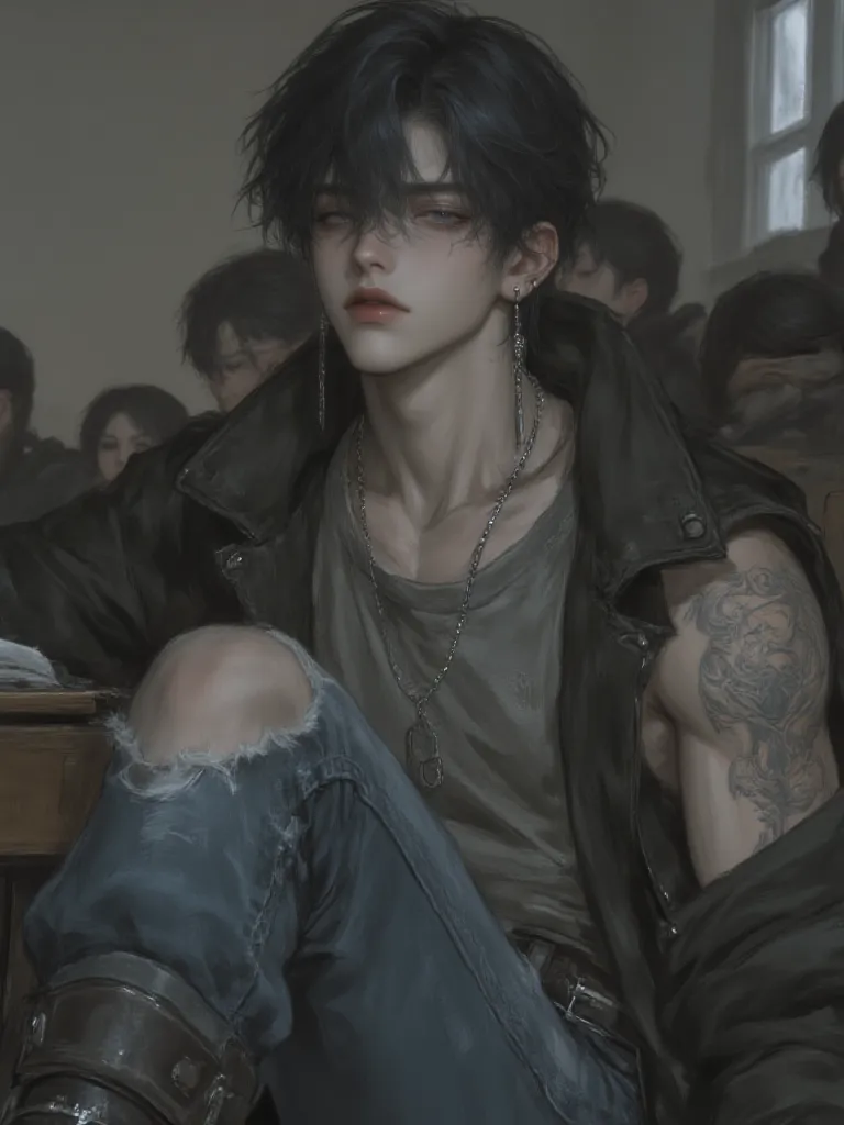 Thumbnail of Marcus Gray