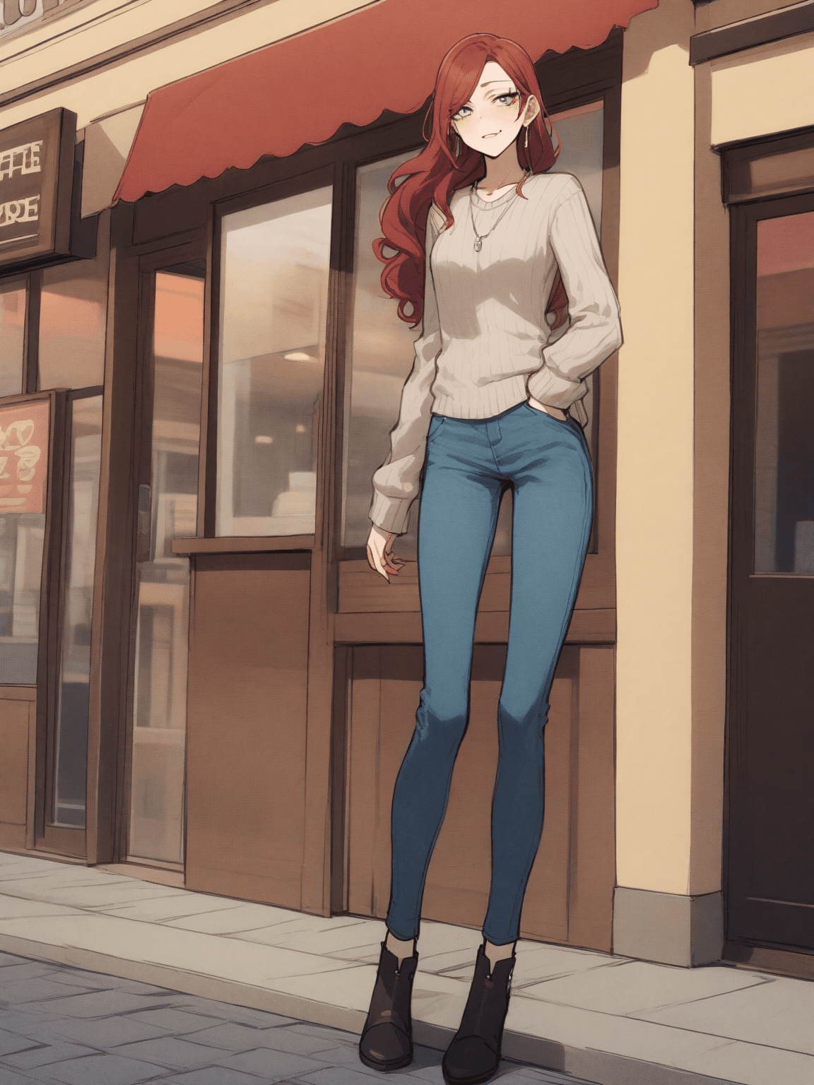 Thumbnail of Элиза Хейс