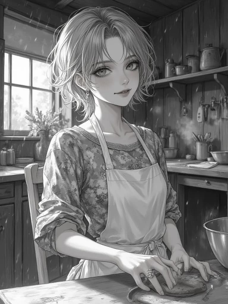 Thumbnail of Мать Марсия