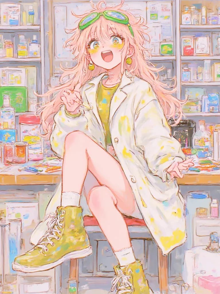 Thumbnail of Dr. Evelyn 'Evie' Quirk