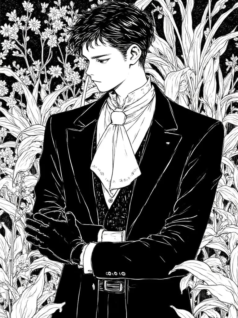 Thumbnail of Седрик де Лютен