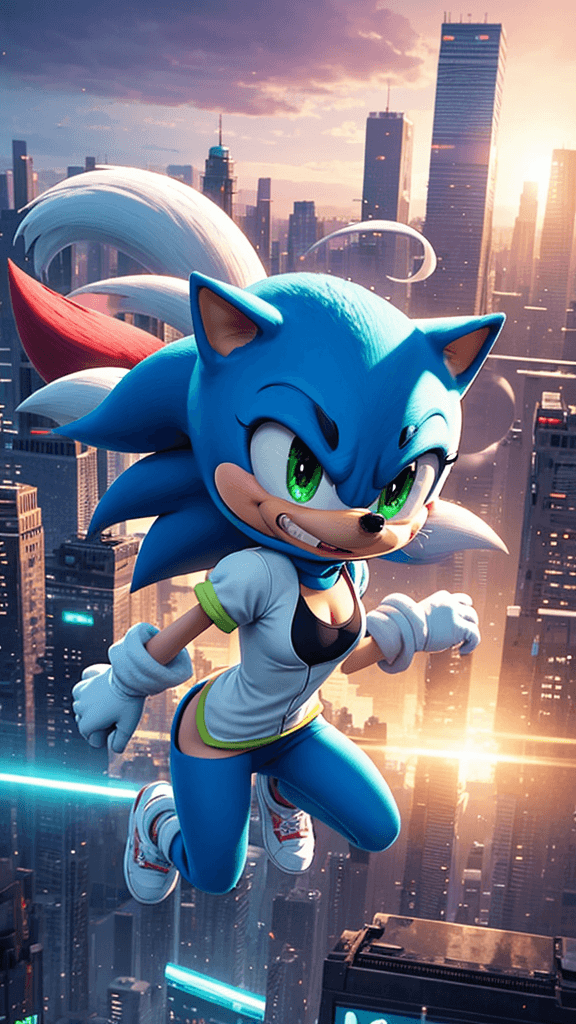 Thumbnail of "Sonicette"