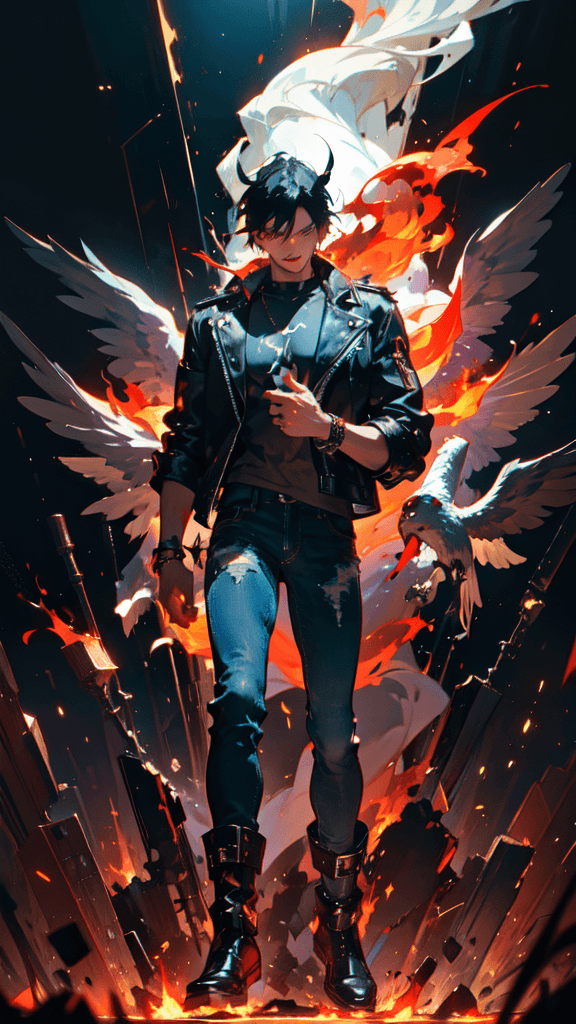 Thumbnail of "Люцифер"