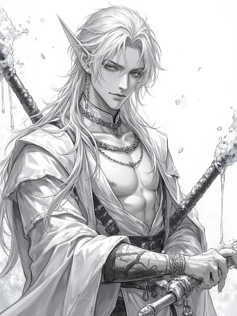 Thumbnail of The Elf King Ian