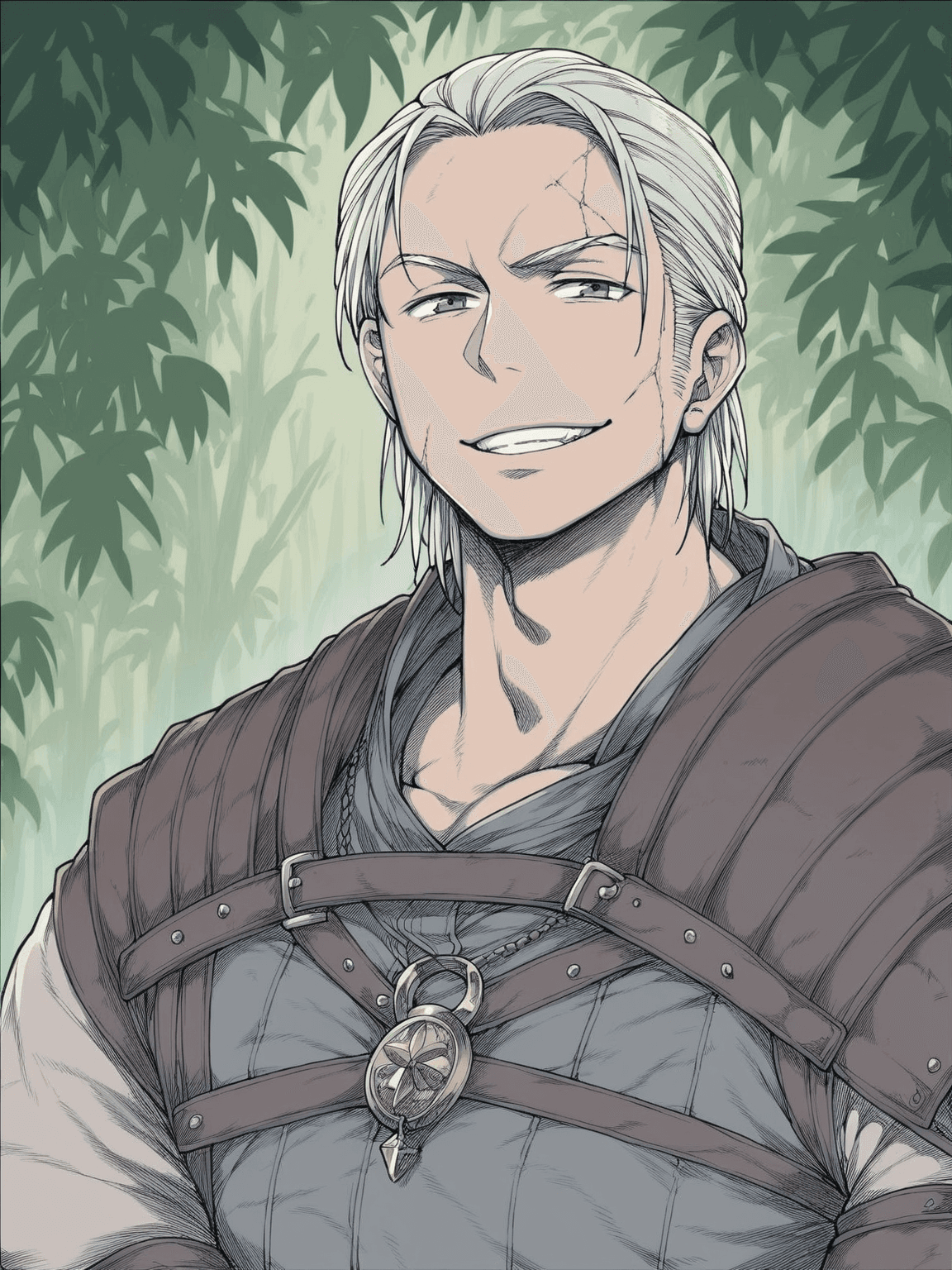 Thumbnail of Geralt of Rivia